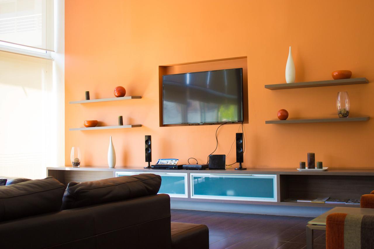 Carmelitas Contemporary II Appartement Santiago Buitenkant foto
