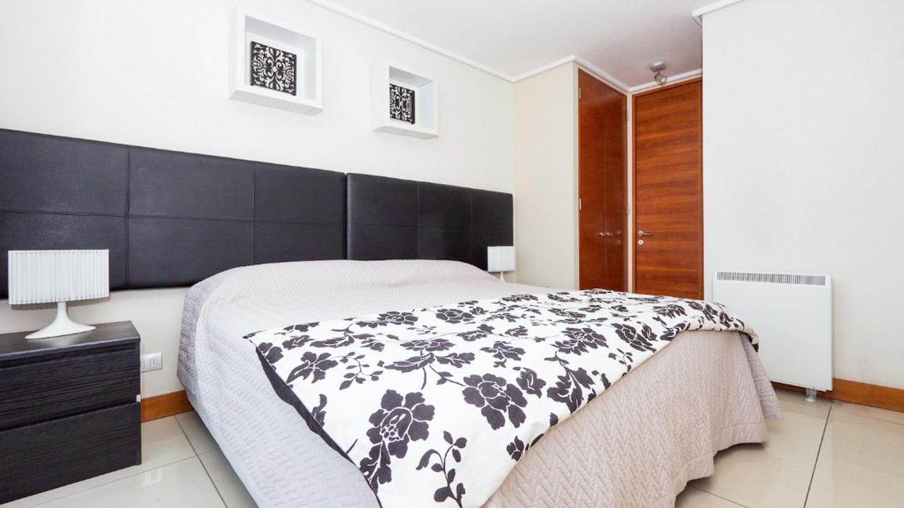 Carmelitas Contemporary II Appartement Santiago Buitenkant foto