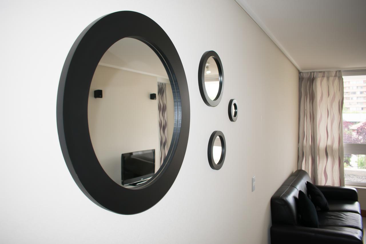 Carmelitas Contemporary II Appartement Santiago Buitenkant foto