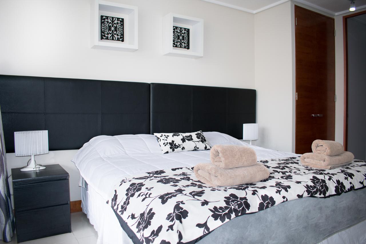 Carmelitas Contemporary II Appartement Santiago Buitenkant foto