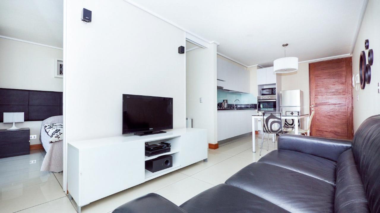 Carmelitas Contemporary II Appartement Santiago Buitenkant foto